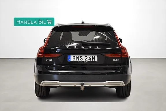 Volvo V90 Cross Country 2021 photo 5