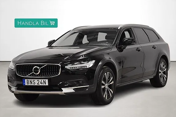 Volvo V90 Cross Country