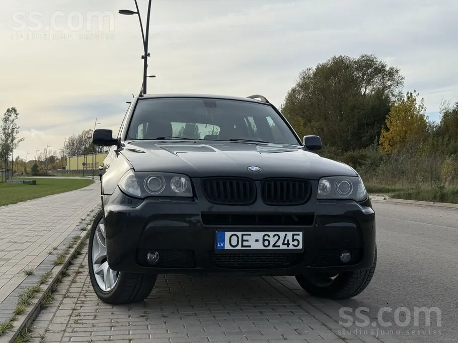 BMW X3 2006 photo 2