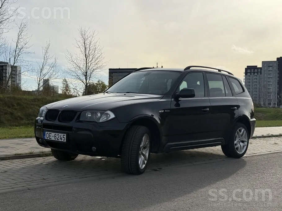 BMW X3