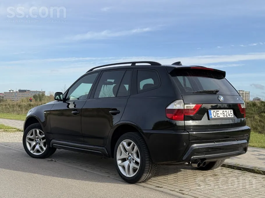 BMW X3 2006 photo 3