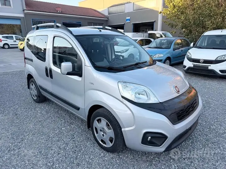 Fiat Qubo 2017 photo 3