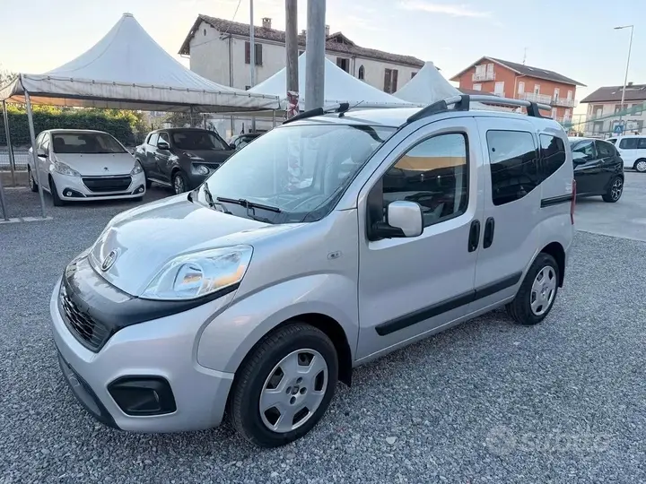 Fiat Qubo
