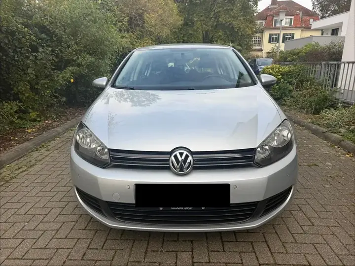 Volkswagen Golf 6