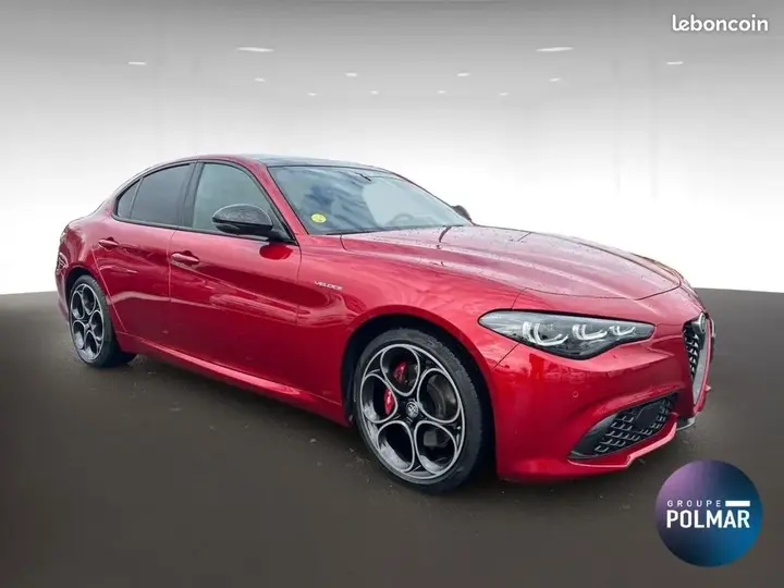 Alfa Romeo Giulia 2023 photo 3