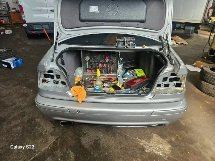 BMW 5 Series 2000 photo 3