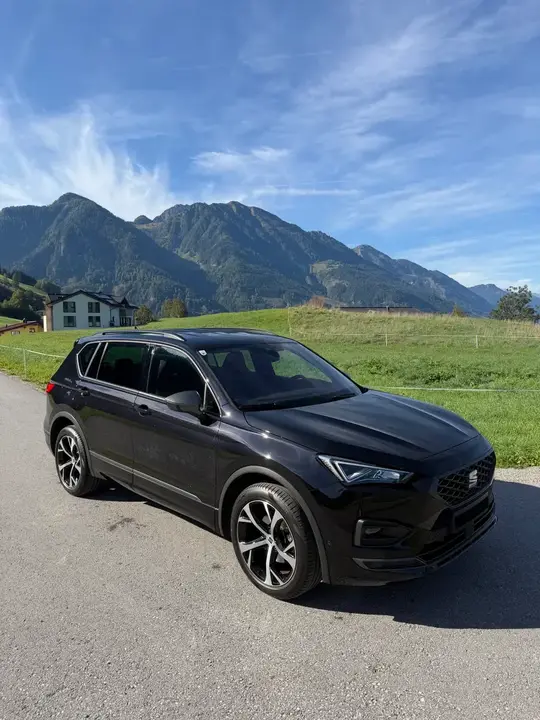 Seat Tarraco 2023 photo 2