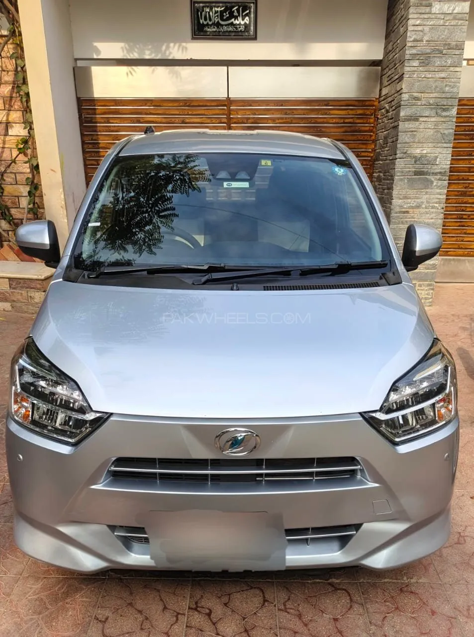 Daihatsu Mira