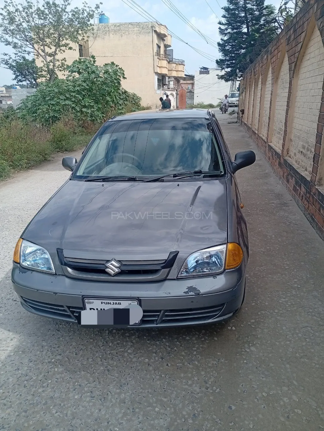 Suzuki Cultus
