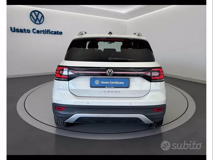 Volkswagen T-Cross 2023 photo 5