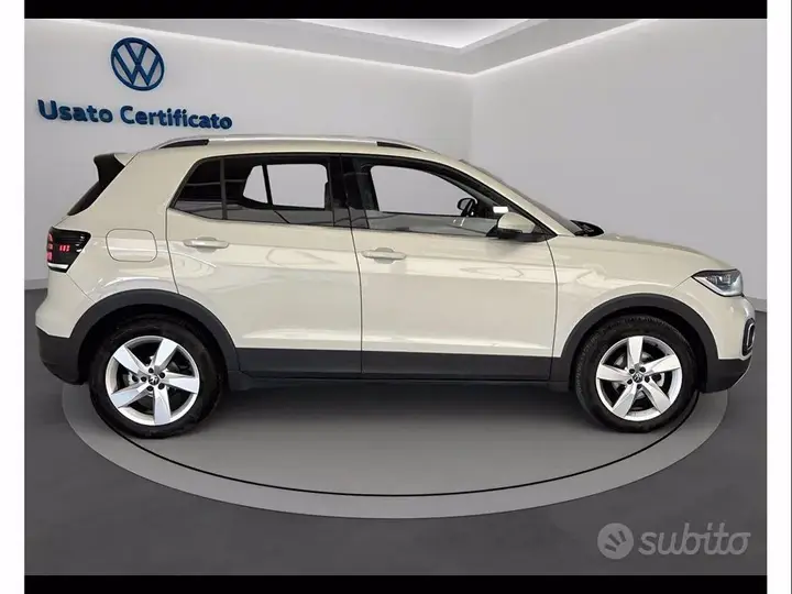 Volkswagen T-Cross 2023 photo 3