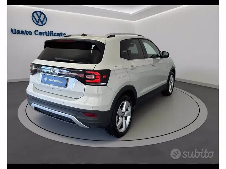 Volkswagen T-Cross 2023 photo 4