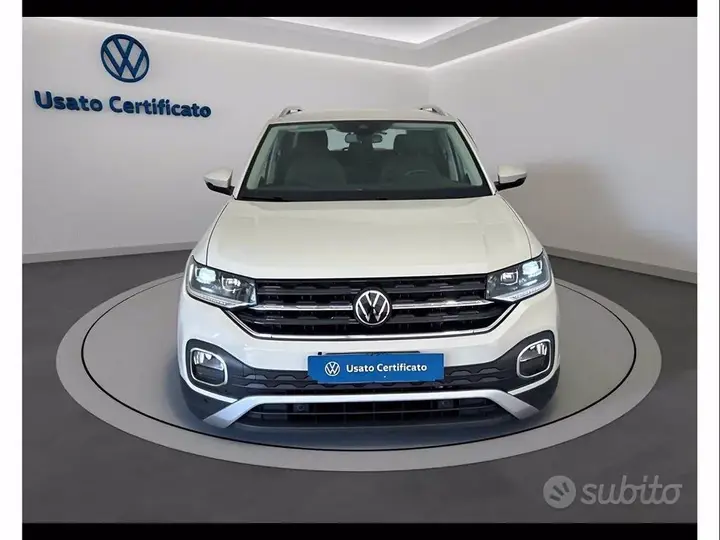 Volkswagen T-Cross 2023 photo 2