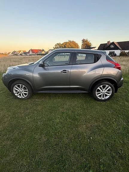 Nissan Juke 2014 photo 5