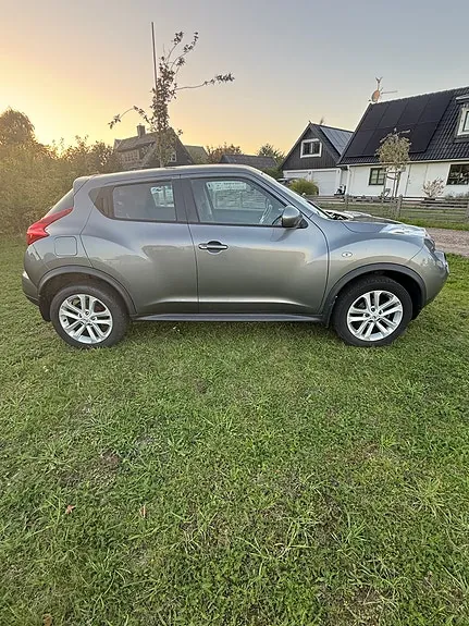 Nissan Juke 2014 photo 4