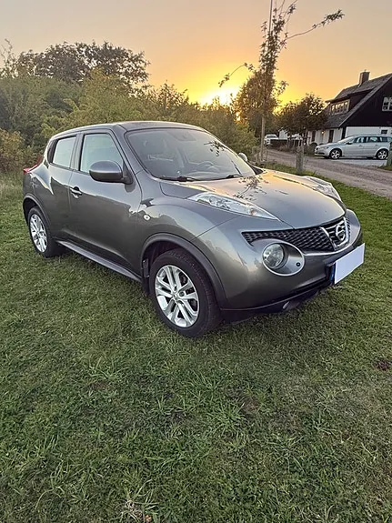 Nissan Juke 2014 photo 3