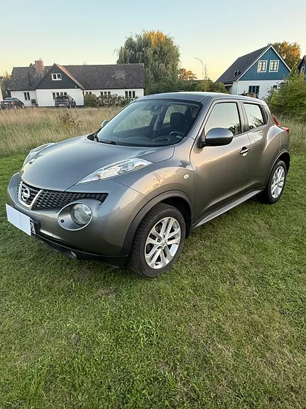 Nissan Juke 2014 photo 2