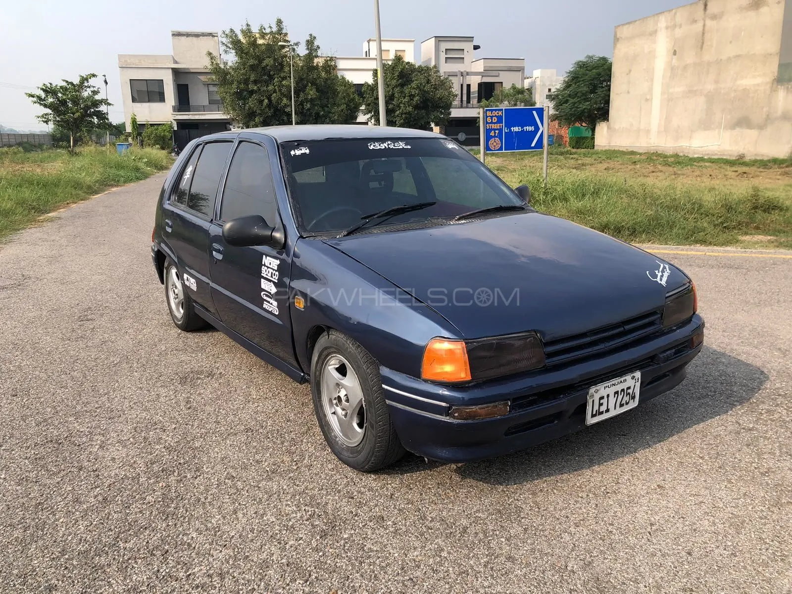 Daihatsu Charade