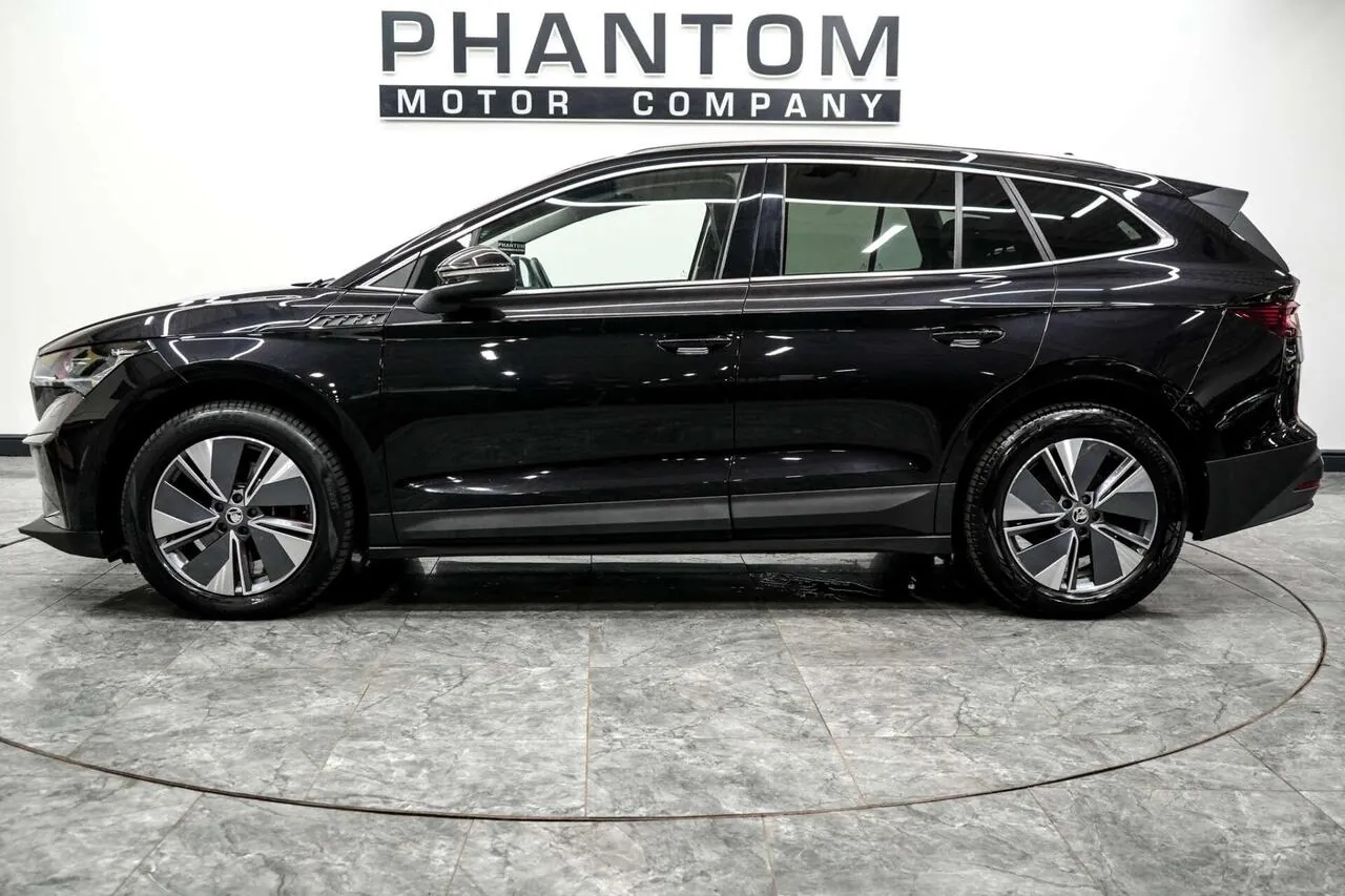 Skoda Enyaq 2023 photo 3