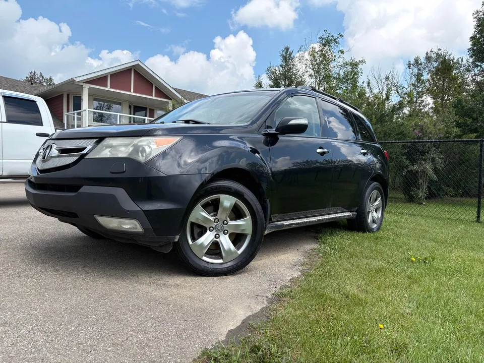 Acura Mdx
