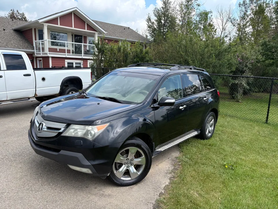 Acura Mdx 2009 photo 2