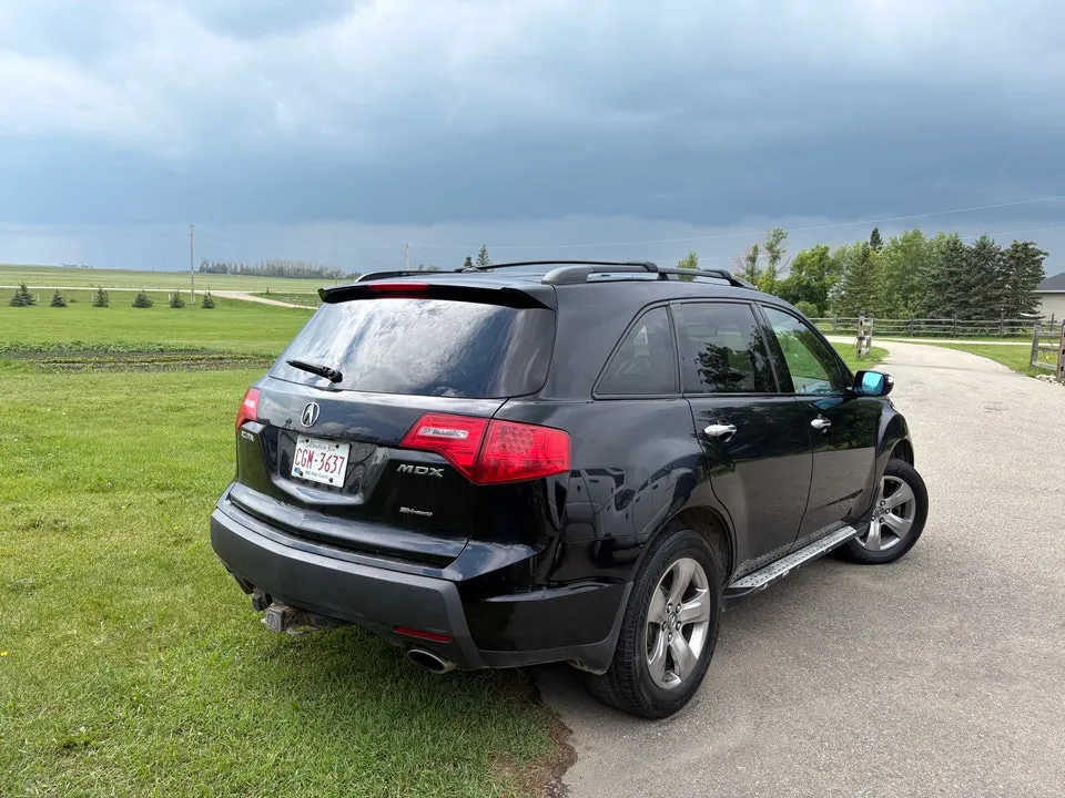 Acura Mdx 2009 photo 5