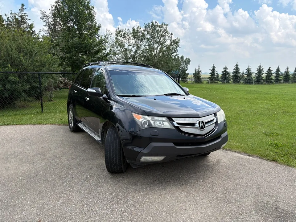 Acura Mdx 2009 photo 3