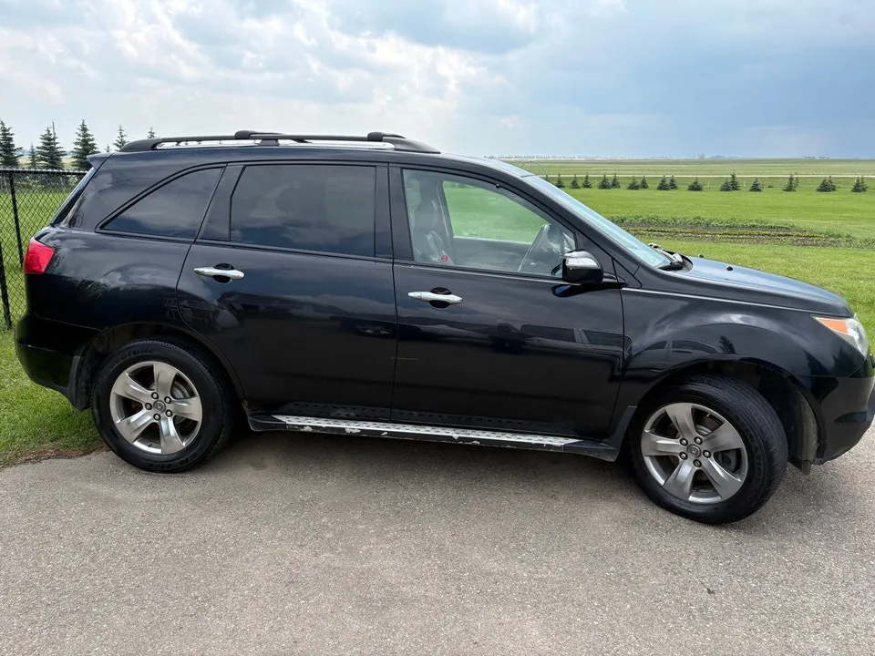 Acura Mdx 2009 photo 4