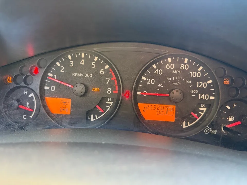 Nissan Xterra 2008 photo 4
