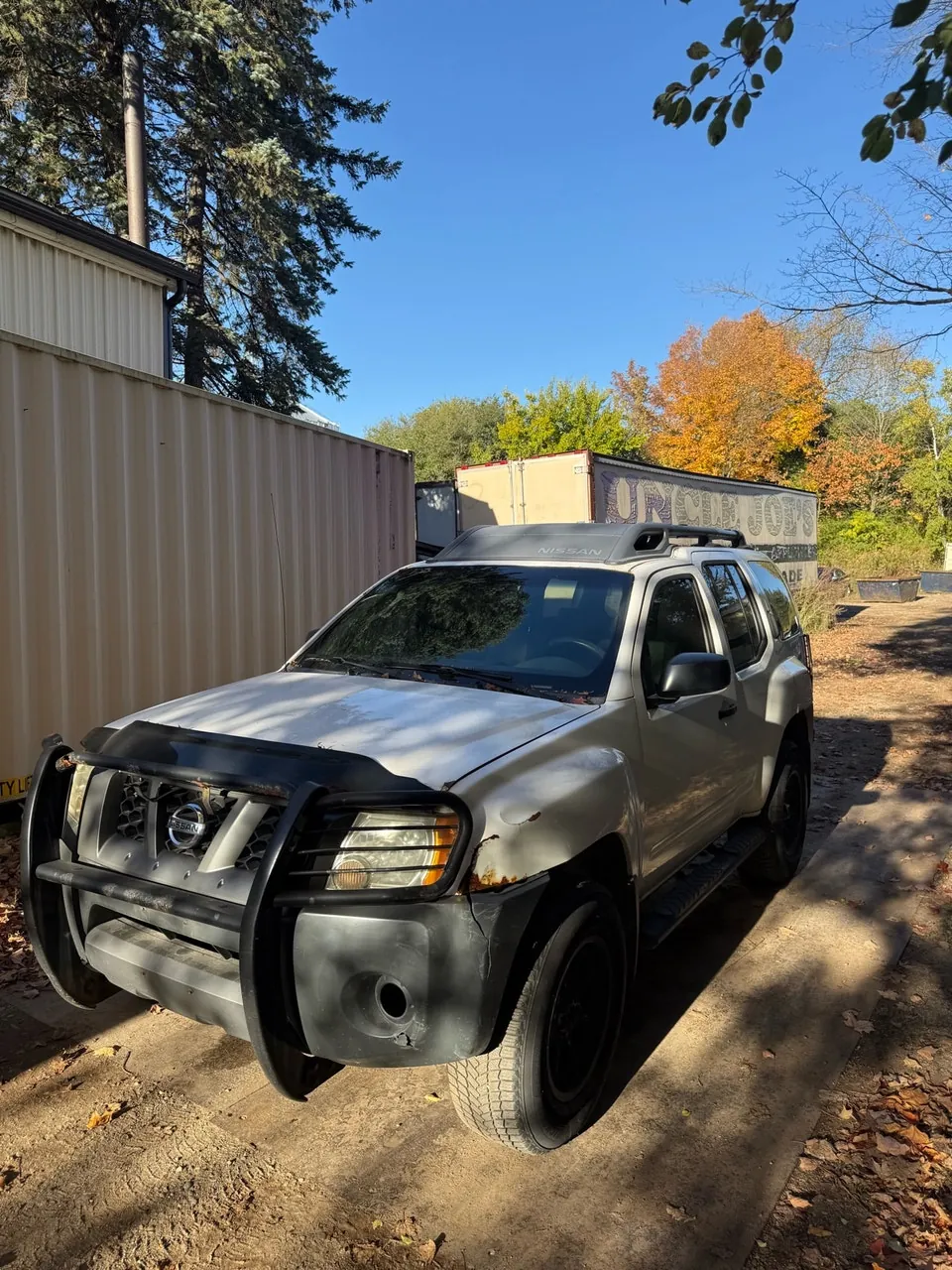Nissan Xterra 2008 photo 2
