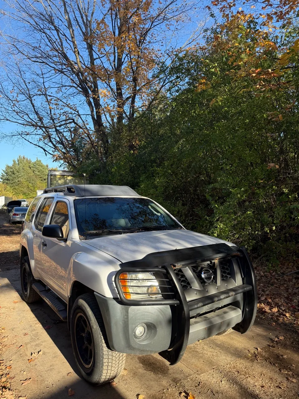 Nissan Xterra