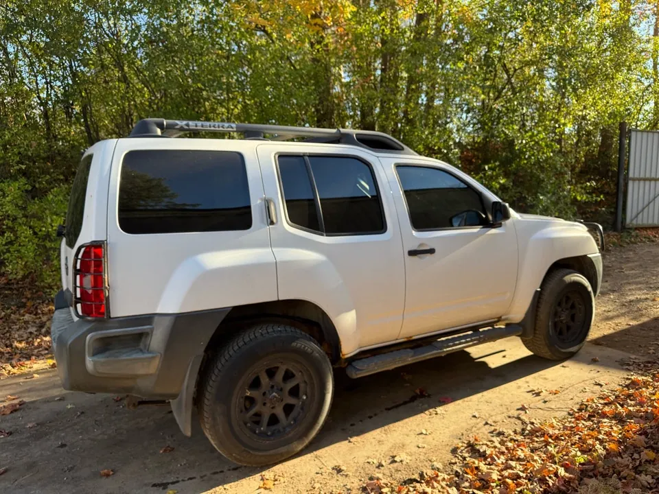 Nissan Xterra 2008 photo 3