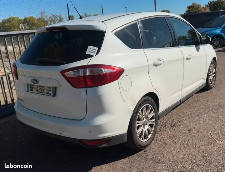 Ford Grand C-Max 2011 photo 2