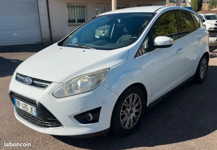 Ford Grand C-Max