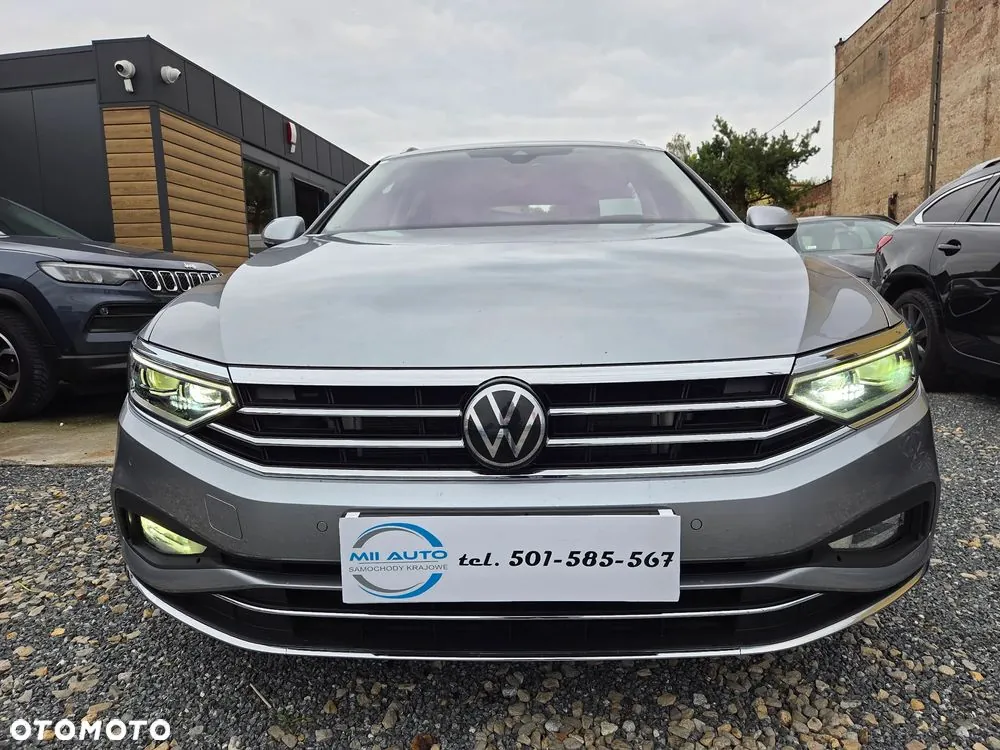 Volkswagen Passat