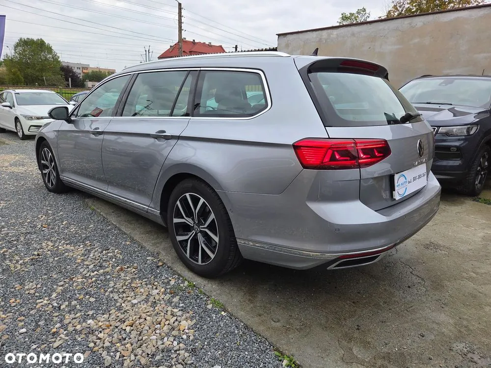 Volkswagen Passat 2023 photo 4
