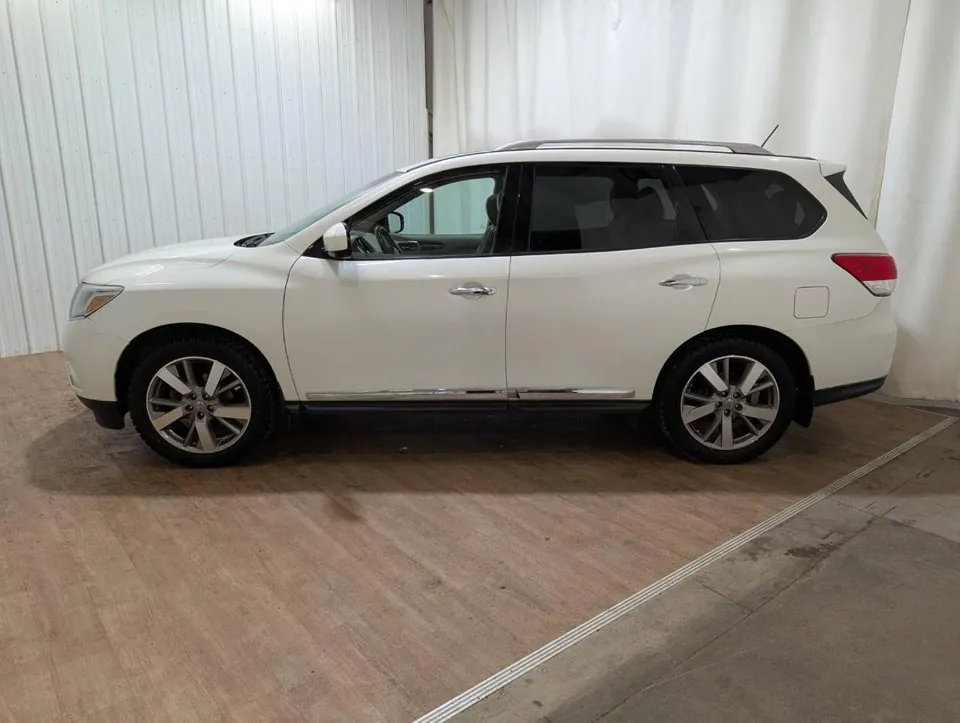 Nissan Pathfinder 2016 photo 4