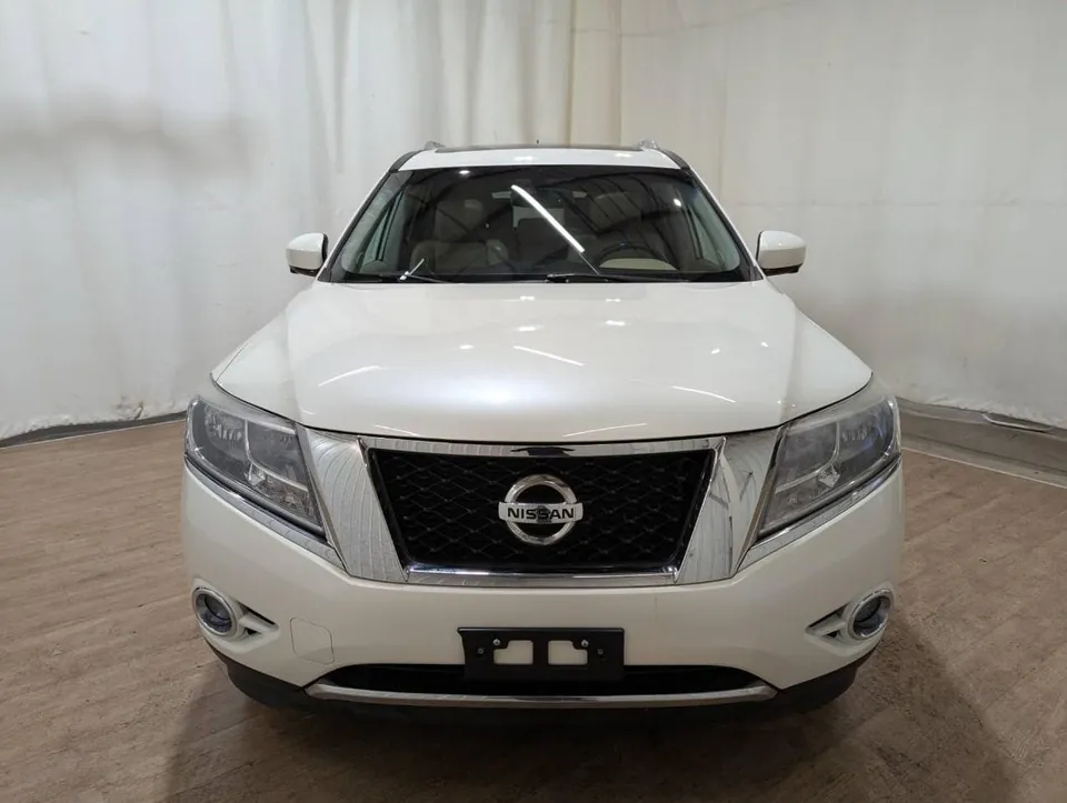 Nissan Pathfinder 2016 photo 2