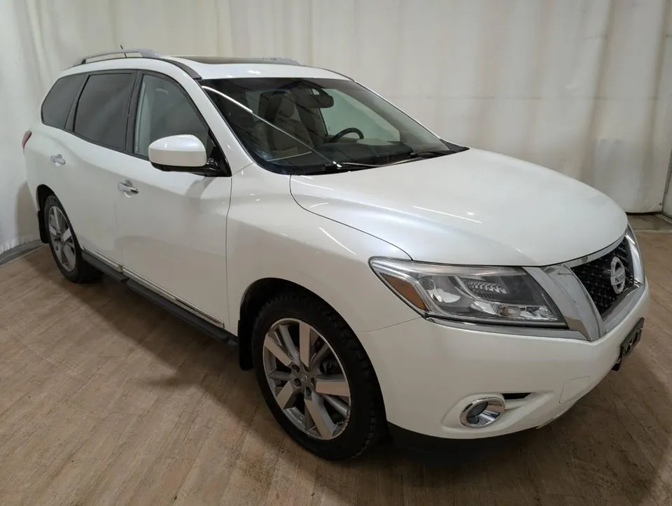 Nissan Pathfinder