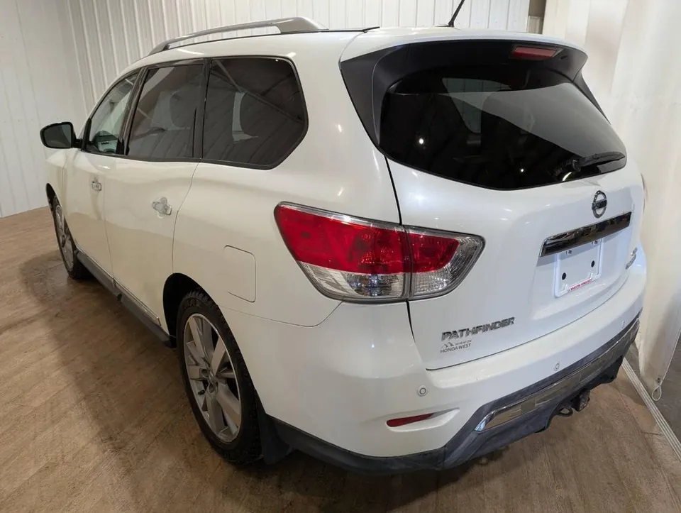 Nissan Pathfinder 2016 photo 5
