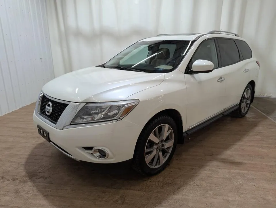 Nissan Pathfinder 2016 photo 3
