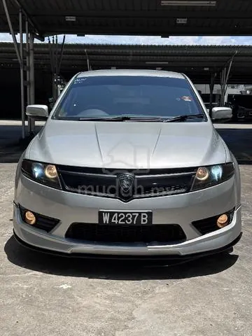Proton Preve