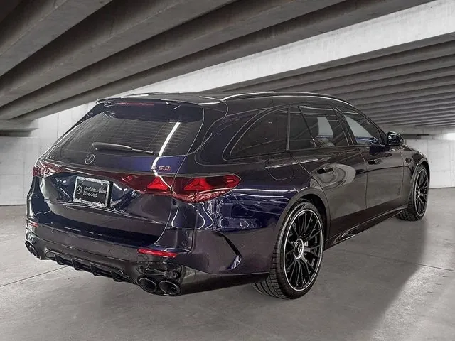 Mercedes-Benz E-Class 2026 photo 5