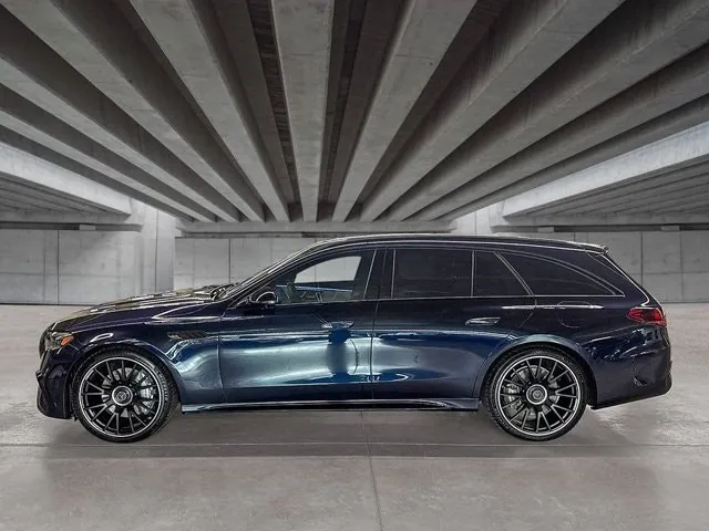Mercedes-Benz E-Class 2026 photo 2
