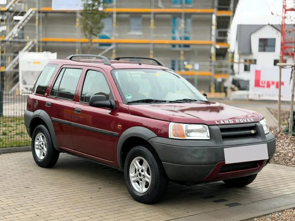 Land Rover Freelander