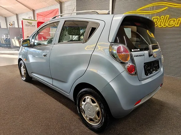 Chevrolet Spark 2012 photo 3