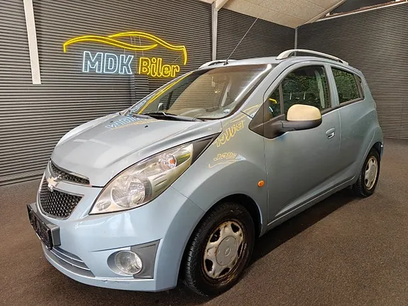 Chevrolet Spark 2012 photo 2