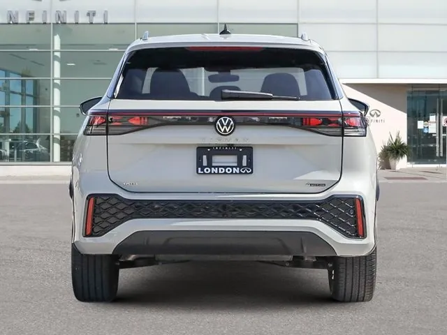 Volkswagen Tiguan 2026 photo 4