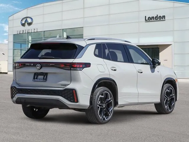 Volkswagen Tiguan 2026 photo 3