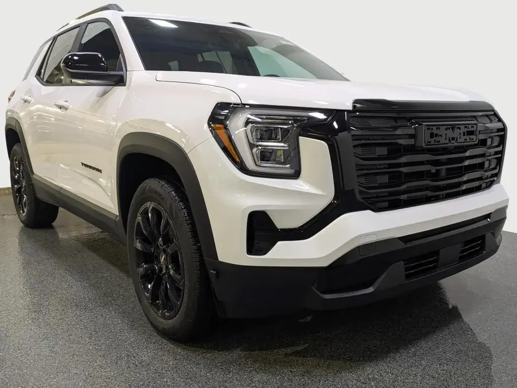 GMC Terrain